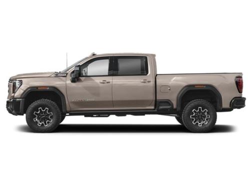 Coastal Dune 2026 GMC Sierra 2500 AT4X