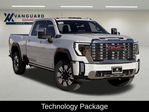 2026 GMC Sierra 2500 Denali