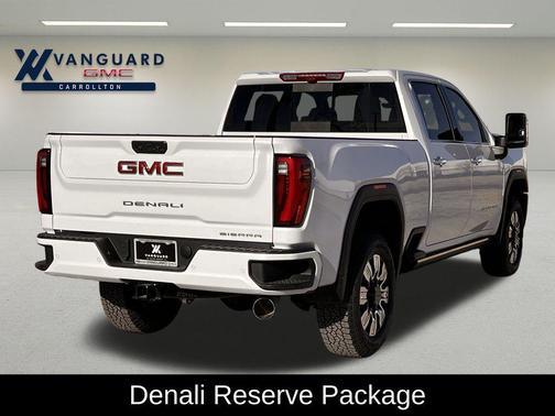 2026 GMC Sierra 2500 Denali