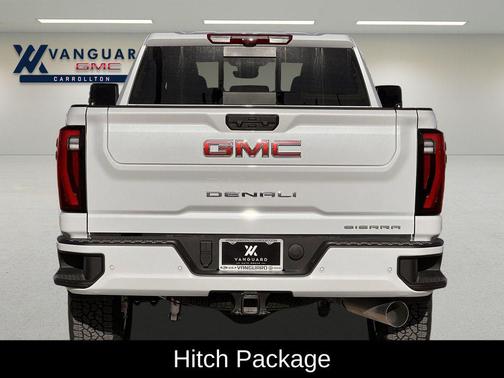 2026 GMC Sierra 2500 Denali