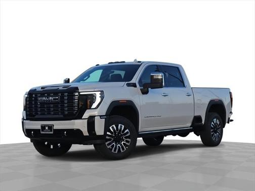 2025 GMC Sierra 2500 Denali Ultimate