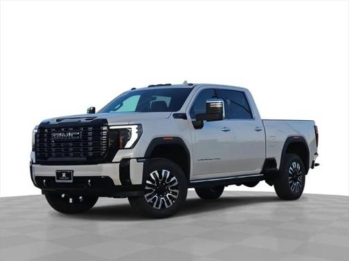 2025 GMC Sierra 2500 Denali Ultimate