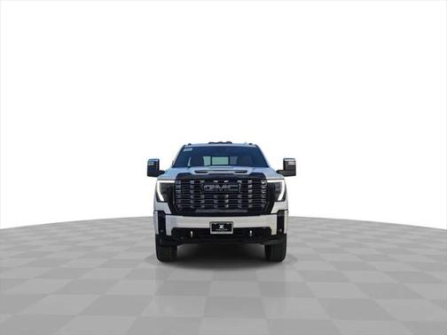 2025 GMC Sierra 2500 Denali Ultimate