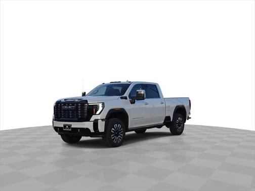 2025 GMC Sierra 2500 Denali Ultimate
