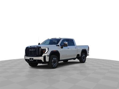 2025 GMC Sierra 2500 Denali Ultimate
