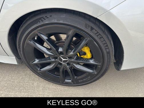 2021 Mercedes-Benz AMG CLA 35 4MATIC