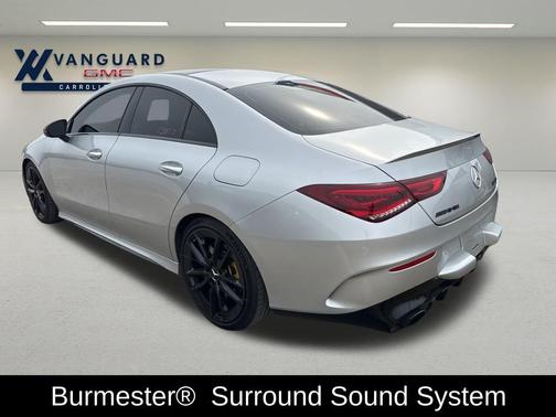 2021 Mercedes-Benz AMG CLA 35 4MATIC