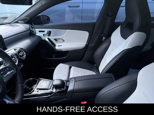2021 Mercedes-Benz AMG CLA 35 4MATIC