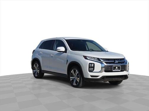 2021 Mitsubishi Outlander Sport 2.0 ES