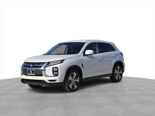 2021 Mitsubishi Outlander Sport 2.0 ES