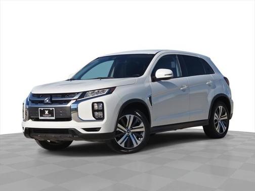 2021 Mitsubishi Outlander Sport 2.0 ES