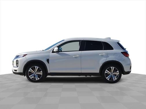2021 Mitsubishi Outlander Sport 2.0 ES