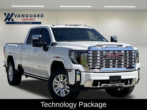 2024 GMC Sierra 2500 Denali