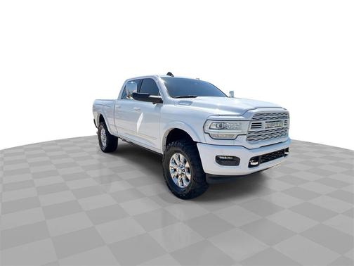 2019 RAM 2500 Limited Crew Cab 4x4 6'4' Box
