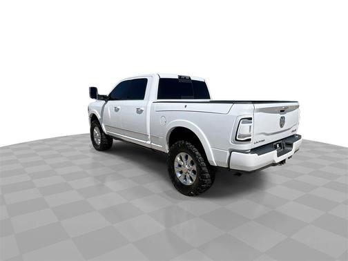 2019 RAM 2500 Limited Crew Cab 4x4 6'4' Box
