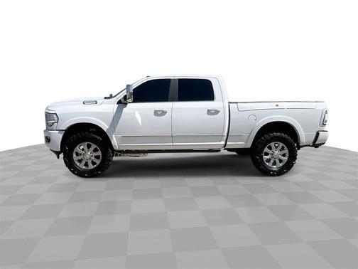 2019 RAM 2500 Limited Crew Cab 4x4 6'4' Box