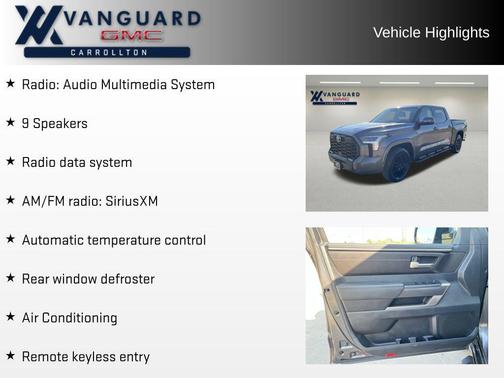2022 Toyota Tundra SR5