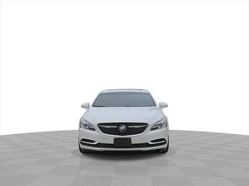 2019 Buick LaCrosse Avenir