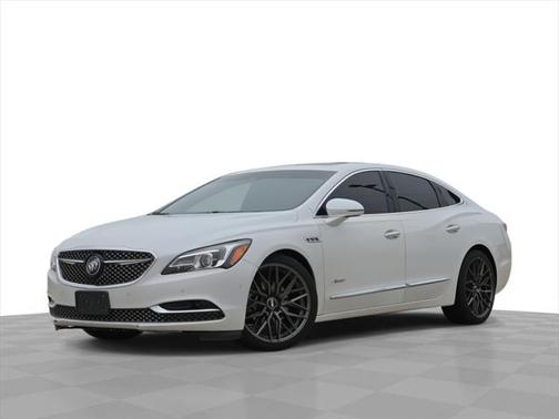 2019 Buick LaCrosse Avenir