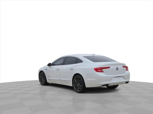 2019 Buick LaCrosse Avenir