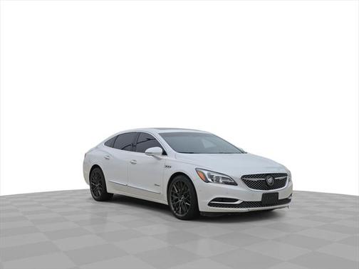 2019 Buick LaCrosse Avenir