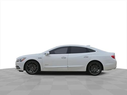 2019 Buick LaCrosse Avenir