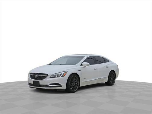 2019 Buick LaCrosse Avenir