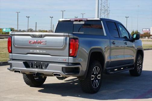 2019 GMC Sierra 1500 AT4