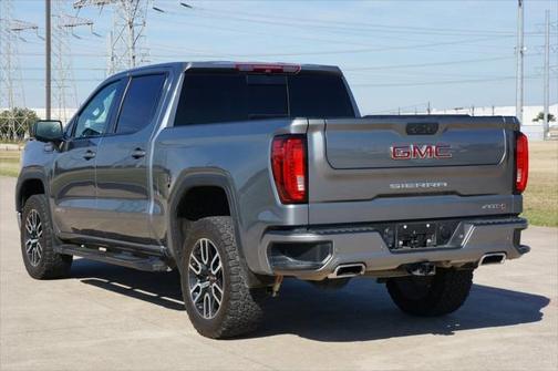 2019 GMC Sierra 1500 AT4