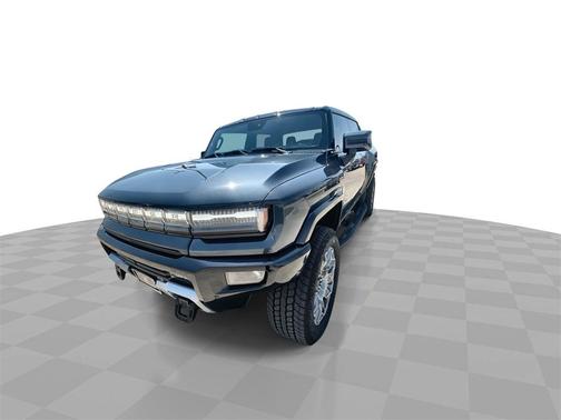 2025 GMC HUMMER EV Pickup 3X
