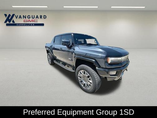 2025 GMC HUMMER EV Pickup 3X