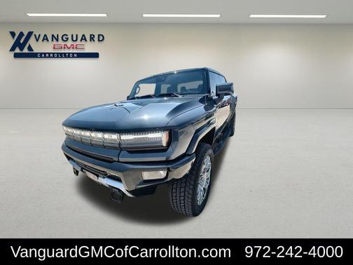 2025 GMC HUMMER EV Pickup 3X