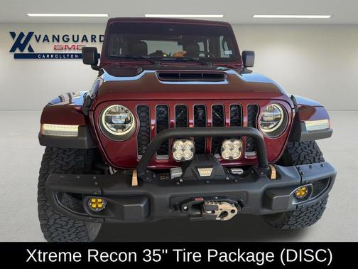 2022 Jeep Wrangler Unlimited Rubicon 392