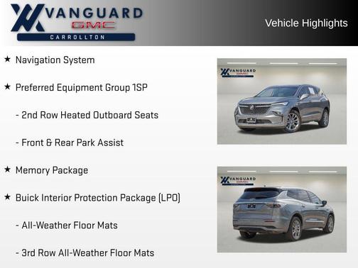 2023 Buick Enclave Avenir FWD