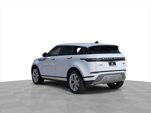2020 Land Rover Range Rover Evoque SE
