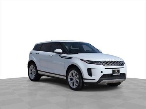 2020 Land Rover Range Rover Evoque SE