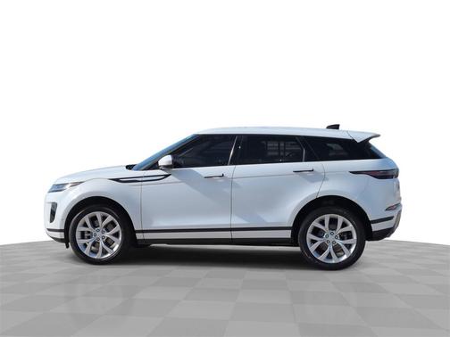 2020 Land Rover Range Rover Evoque SE