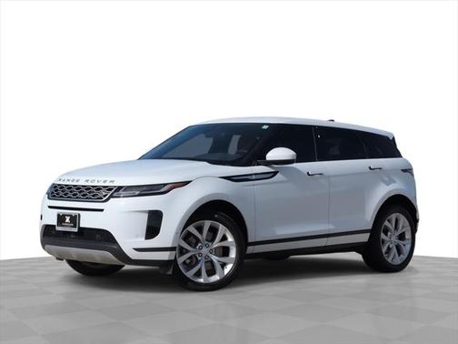 2020 Land Rover Range Rover Evoque SE