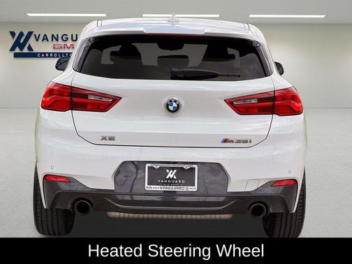Alpine White 2020 BMW X2 M35i