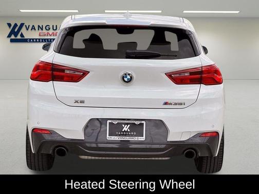 Alpine White 2020 BMW X2 M35i
