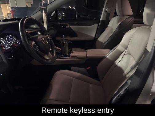 2018 Lexus RX 350 F Sport