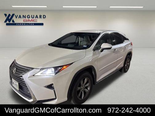 2018 Lexus RX 350 F Sport