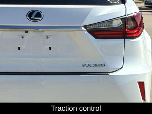 2018 Lexus RX 350 F Sport