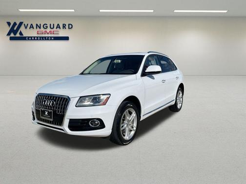 2017 Audi Q5 2.0T Premium Plus