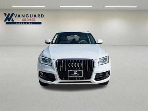 2017 Audi Q5 2.0T Premium Plus