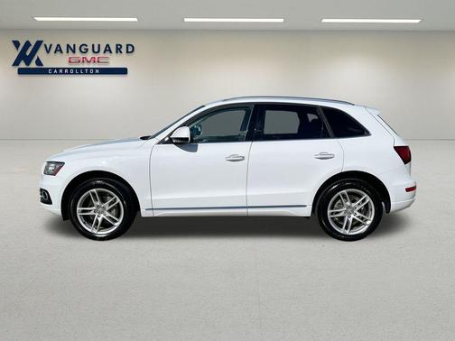 2017 Audi Q5 2.0T Premium Plus