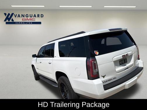 Summit White 2020 GMC Yukon XL SLT