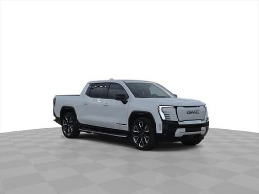 2025 GMC Sierra EV Extended Range Denali