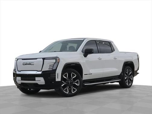 2025 GMC Sierra EV Extended Range Denali