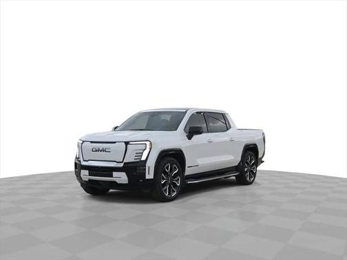2025 GMC Sierra EV Extended Range Denali